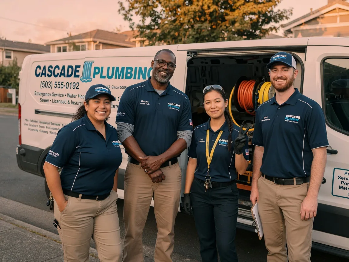 Emergency Plumber company in Harmony, MN