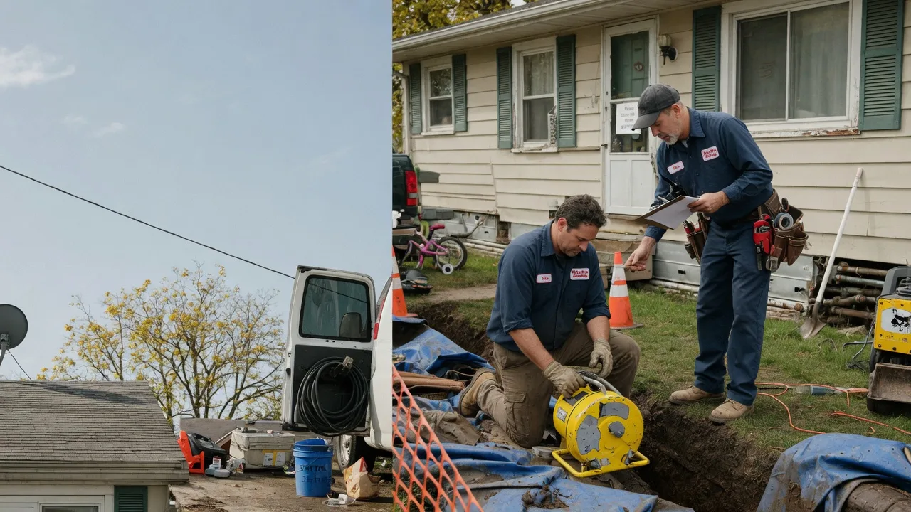 Emergency Plumber in Harmony, MN near me
